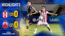 Copa Sudamericana: Independiente Petrolero 3 - 2 g.p Guabirá (2026)