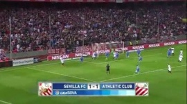 Liga BBVA: Sevilla 1 - 1 Athletic Bilbao (2013-2014)
