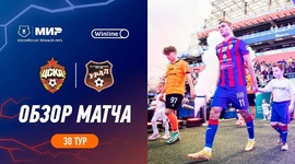 Premier Liga: CSKA 2 - 0 FK Ural (2023-2024)