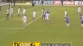 Taça Portugal: Cinfães 1-4 FC Porto (2008-2009)