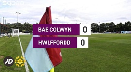 Premier League: Colwyn Bay FC 0 - 0 Haverfordwest (2023-2024)