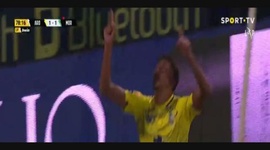 Liga Portugal Bwin: Arouca (1-1) Moreirense, Golo Bruno Marques, 79m (2021-2022)