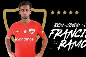 Mercado: OFICIAL - Francisco Ramos no Santa Clara por empréstimo do Guimarães