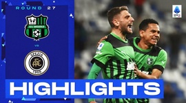 Serie A: Sassuolo 1 - 0 Spezia (2022-2023)