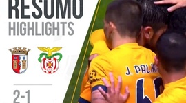 Taça de Portugal Placard: Sp. Braga 2 - 1 Praiense (2018-2019)