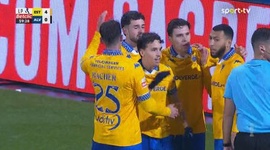 Liga Portugal Betclic: Estoril vs Alverca, Golo 4-0 B. Meupiyou (p.b.) (2025-2026)