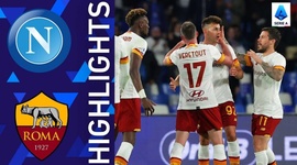 Serie A: Napoli 1 - 1 Roma (2021-2022)