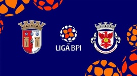 Liga de Futebol Feminino BPI: Sp. Braga 5 - 0 Atlético Ouriense (2023-2024)