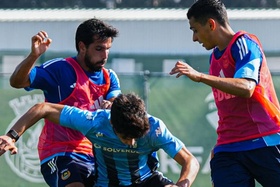 Rio Ave surpreendido pelo Leixões em ensaio particular