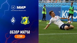 Premier Liga: Krylia Sovetov 5 - 1 Rostov (2023-2024)