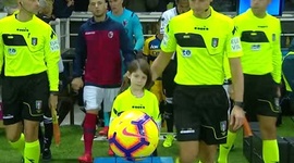 Serie A: Parma 0 - 0 Bologna (2018-2019)