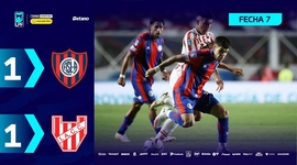 Liga Profesional: San Lorenzo 1 - 1 Instituto Córdoba (2026)