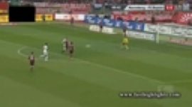 Bundesliga: Nürnberg 0-1 Bayern München (2011-2012)