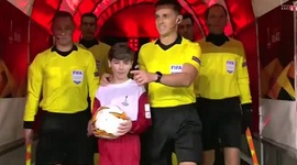 Liga Europa: RB Salzburg 3 - 1 Napoli (2018-2019)