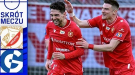 Ekstraklasa: Widzew Lodz 3 - 1 Gornik Zabrze (2023-2024)