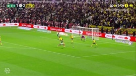 Saudi Pro League: Al Ettifaq vs Al Nassr, Golo 2-2 G. Wijnaldum (2025-2026)