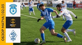 FNL: Sokol Saratov 1 - 0 Dinamo Makhachkala (2023-2024)