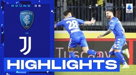 Serie A: Empoli 4 - 1 Juventus (2022-2023)