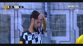 Liga Portugal Bwin: Boavista (2-1) Rio Ave, Golo Hernâni (VAR), 15m (2022-2023)