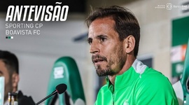 Liga Portugal Betclic: Antevisão de João Pereira ao Sporting vs Boavista (2024-2025)