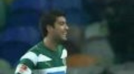 Liga Sagres: Sporting (1-0) Leixões: Golo Tonel (2009-2010)