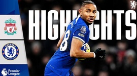 Premier League: Liverpool 4 - 1 Chelsea (2023-2024)