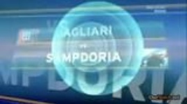 Serie A: Cagliari 3-1 Sampdoria (2012-2013)