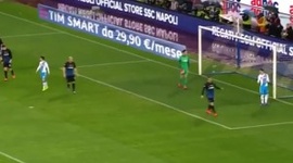 Serie A: Napoli 0 - 2 Atalanta (2016-2017)
