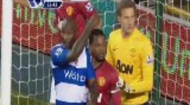 Premier League: Reading 3-4 Man Utd (2012-2013)
