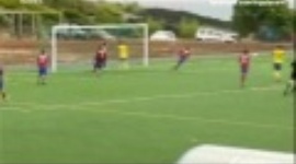 II Divisão Centro: Madalena 1-2 Gondomar (2011-2012)