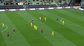 Liga Europa: Villarreal 11 - 10 g.p Man Utd (2020-2021)