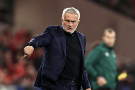 "Mourinho agora é o Presidente do Benfica"