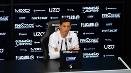 Liga Portugal Betclic: Antevisão de Luís Pinto ao Casa Pia vs V. Guimarães (2025-2026)