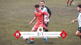 I Divisão AF Leiria: U. Leiria 2 - 1 Nazarenos (2020-2021)
