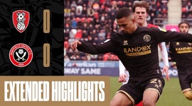 Championship: Rotherham Utd 0 - 0 Sheffield Utd (2022-2023)