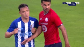 Amigáveis de clubes: FC Porto 2 - 0 Lille (2021-2022)