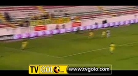 Liga Sagres: E. Amadora 0-2 Paços Ferreira (2008-2009)