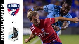 Major League Soccer: Dallas 0 - 0 Minnesota United FC (2021)