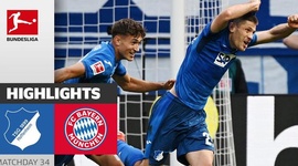 Bundesliga: 1899 Hoffenheim 4 - 2 Bayern München (2023-2024)