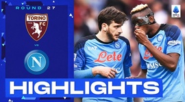 Serie A: Torino 0 - 4 Napoli (2022-2023)