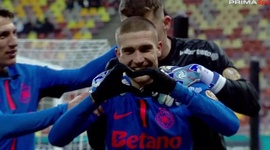 Liga 1: Steaua 2 - 1 Botosani (2024-2025)