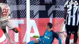 Copa Libertadores: Botafogo 0 - 2 Barcelona SC (2017)
