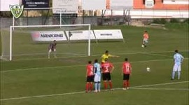 Segunda Liga: Penafiel 1-1 Tondela (2012-2013)