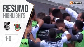 Liga NOS: V. Guimarães 1 - 0 Paços Ferreira (2019-2020)