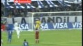 Copa Libertadores: Velez 1-0 Santos (2012)