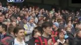 Premier League: Man City 2-0 Bolton (2011-2012)