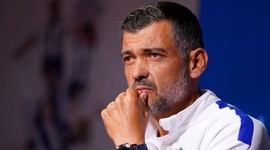 Liga Portugal Bwin: Antevisão de Sérgio Conceição ao Vizela vs FC Porto (2022-2023)