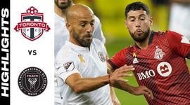 Major League Soccer: Toronto FC 0 - 1 Inter Miami (2021)