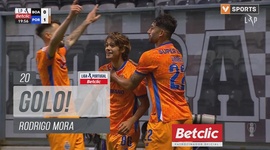 Liga Portugal Betclic: Boavista vs FC Porto, Golo 0-1 Rodrigo Mora (2024-2025)