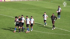 Taça de Portugal Placard: Camacha 1 - 2 Tondela (2021-2022)